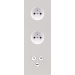  FAC LTE0 BLANC TV PC PC C3 M 