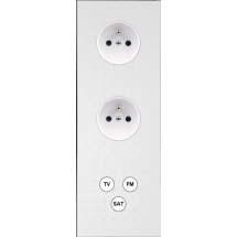  FAC LTE4 BLANC TV PC PC C3 M 