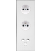  FAC LTE4 BLANC TV PC PC C3 M 