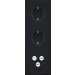  FAC DE NOIR MAT TV PCK PCK C3 