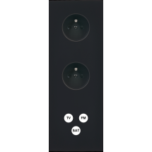  FAC DE NOIR MAT TV PC PC C3 