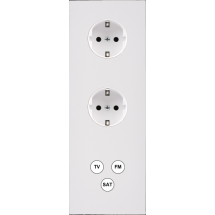  FAC DE BLANC MAT TV PCK PCK C3 