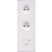  FAC DE BLANC MAT TV PC PC C3 