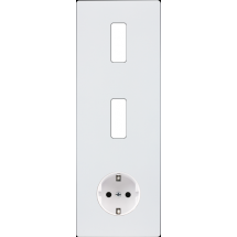  FAC "M" BLANC TV B1 B1 PCK 