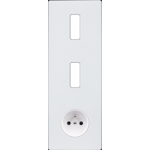  FAC "M" BLANC TV B1 B1 PC SANS 