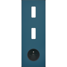  FAC "M" GRIS TV B1 B1 PC SANS 