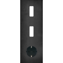  FAC "M" ACIER VER TV B1 B1 PCK 