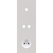  FAC LTE0 BLANC TV D1 D2E PC M 