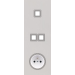  FAC LTE1 BLANC TV D1 D2E PC M 