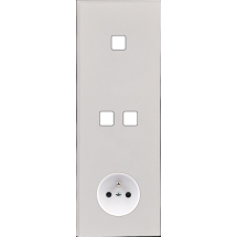  FAC LTE2 BLANC TV D1 D2E PC M 