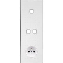  FAC LTE4 BLANC TV D1 D2E PC M 