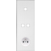  FAC LTE4 BLANC TV D1 D2E PC M 