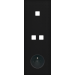  FAC LTE4 NOIR TV D1 D2E PC M 