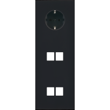  FAC DE NOIR MAT TV PCK M2 M2 