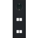  FAC DE NOIR MAT TV PCK M2 M2 