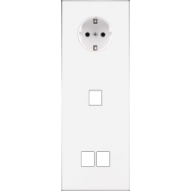  FAC LAIT BLANC TV PCK M1 M2 