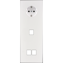  FAC LAIT BLANCEM TV PCK M1 M2 