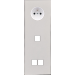  FAC LTE2 BLANC TV PC M1 M2 M 