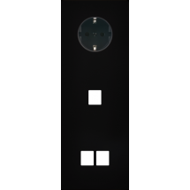  FAC "M" NOIR TV PCK M1 M2 