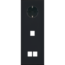  FAC DE NOIR MAT TV PCK M1 M2 