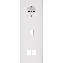  FAC DE BLANC MAT TV PCK M1 M2 