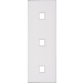  FAC DE BLANC MAT TV M1 M1 M1 