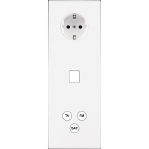  FAC LAITON BLANC TV PCK M1 C3 