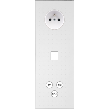  FAC LTE4 BLANC TV PC M1 C3 M 