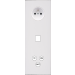  FAC DE BLANC MAT TV PC M1 C3 