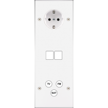  FAC LAITON BLANC TV PCKM2C3 V 