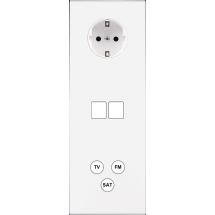  FAC LAITON BLANC TV PCK M2 C3 