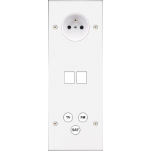  FAC LTC BLANC MAT TV PC M2 C3 