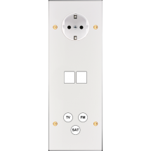  FAC LAITON BLANCE TV PCKM2C3 V 