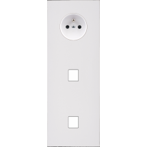  FAC DE BLANC MAT TV PC M1 M1 