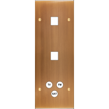  FAC LAITON BRONZ TV M1 M1 C3 V 