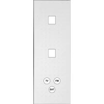  FAC LTE4 BLANC TV M1 M1 C3 M 
