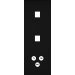  FAC LTE0 NOIR TV M1 M1 C3 M 