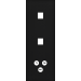  FAC LTE4 NOIR TV M1 M1 C3 M 