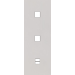  FAC LTE0 BLANC TV M1 M1 U1 M 