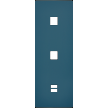  FAC "M" GRIS TV M1 M1 U1 SANS 