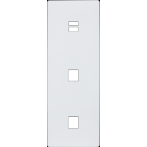  FAC "M" BLANC TV U1 M1 M1 SANS 