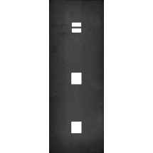  FAC "M" ACIER VER TV U1 M1 M1 