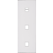  FAC DE BLANC MAT TV U1 M1 M1 