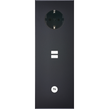  FAC LAITON NOIR TV PCK U1 C1 