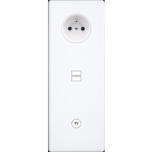  FAC HITERA BLANC TV PC U1 C1 