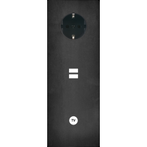  FAC "M" ACIER VER TV PCK U1 C1 