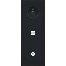  FAC DE NOIR MAT TV PC U1 C1 
