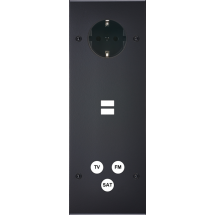  FAC LAITON NOIR TV PCK U1 C3 V 