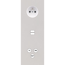  FAC LTE0 BLANC TV PC U1 C3 M 