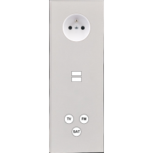  FAC LTE2 BLANC TV PC U1 C3 M 